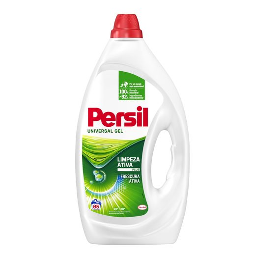 PERSIL Detergente Para Máquina da Roupa Portugal Universal Gel 65 lv