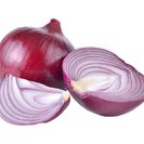 Cebola Roxa (1 un = 125 g aprox) Cebola Roxa (1 un = 125 g aprox)