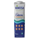 MIMOSA Leite Magro sem Lactose com Cálcio e Vitamina D 1 L MIMOSA Leite Magro sem Lactose com Cálcio e Vitamina D 1 L