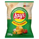 LAY'S Batata Frita Lisa Camponesa Pack Económico 250 g