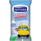 SEPTONA Toalhita Desinfetante Antibacteriana Kids 15 un SEPTONA Toalhita Desinfetante Antibacteriana Kids 15 un