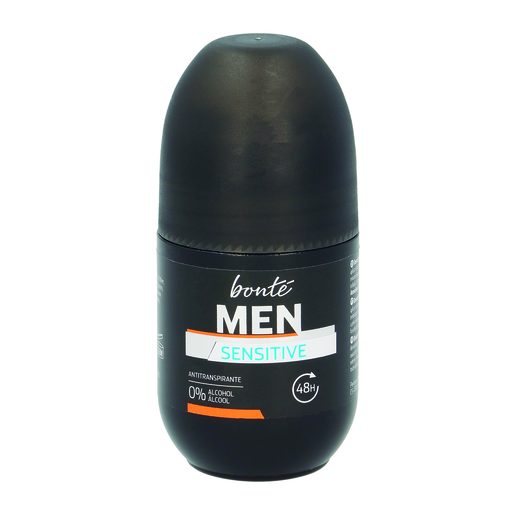 DIA BONTÉ Desodorizante Roll-On Men Sensitive 50 ml