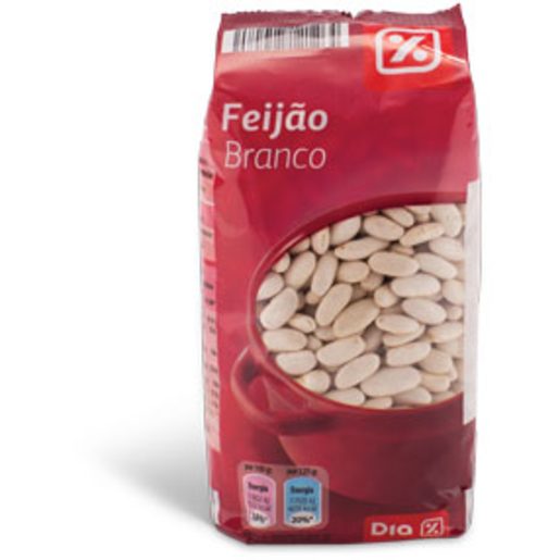 DIA LEGUMEU Feijão Branco 500 g