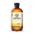 THE GUTSY CAPTAIN Bebida Kombucha Ananás e Pêssego Biológica 400 ml THE GUTSY CAPTAIN Bebida Kombucha Ananás e Pêssego Biológica 400 ml