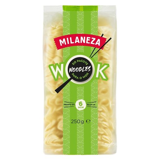 MILANEZA Noodles Wok 250 g