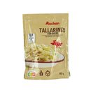 AUCHAN Massa Talharines com Queijo 2 un