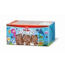CUÉTARA Bolacha Tosta Rica Oceanix de Chocolate com Pepitas de Chocolate 160 g