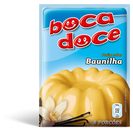 BOCA DOCE Pudim Baunilha 22 g BOCA DOCE Pudim Baunilha 22 g