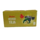 AUCHAN Infusão Tília 25 un