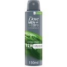 DOVE Desodorizante Spray Men Extra Fresh 72H 150 ml DOVE Desodorizante Spray Men Extra Fresh 72H 150 ml