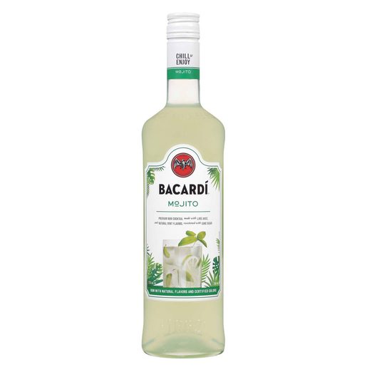 BACARDI Rum Mojito 700 ml