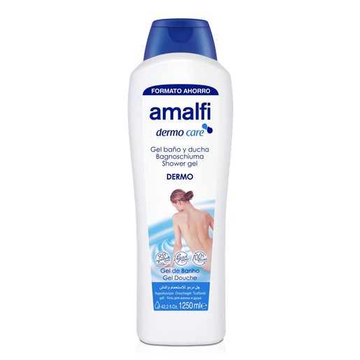 AMALFI Gel de Banho Dermo 1250 ml