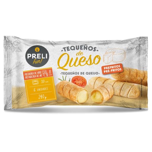 PRELI Tequeños 240 g