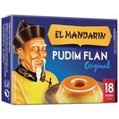 EL MANDARIN Pudim Flan Mandarim 3x4,8 g