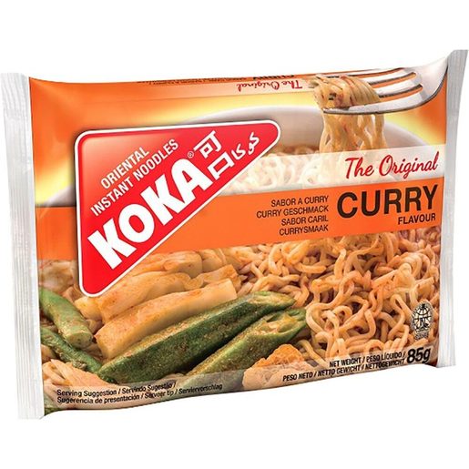 KOKA Noodles Carne 85 g