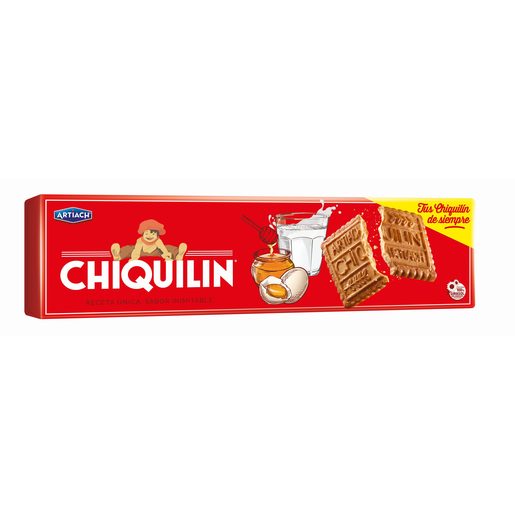 CHIQUILIN Bolachas 175 g