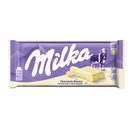 MILKA Tablete Chocolate Branco 90 g