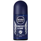 NIVEA MEN Deo Roll-On Protect & Care 48H 50 ml NIVEA MEN Deo Roll-On Protect & Care 48H 50 ml