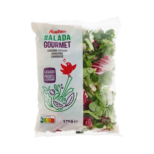 AUCHAN Salada Gourmet 175 g