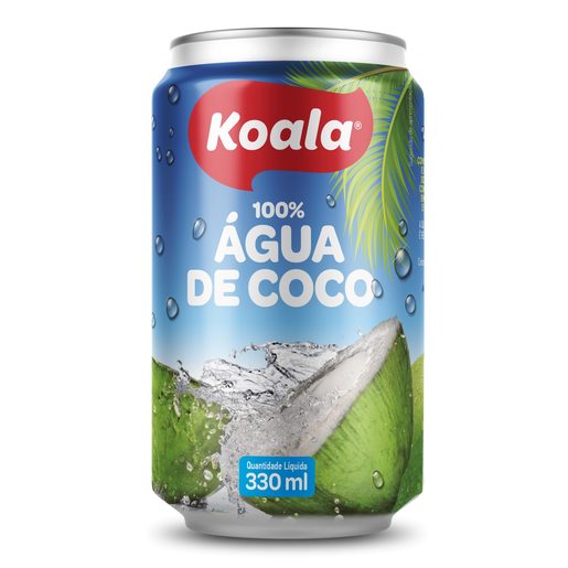 KOALA Água de Coco 330 ml