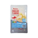 AUCHAN Queijo Flamengo Light Fatias 200 g AUCHAN Queijo Flamengo Light Fatias 200 g