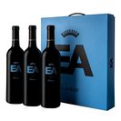 EA Conjunto Vinho Tinto 3X750 ml