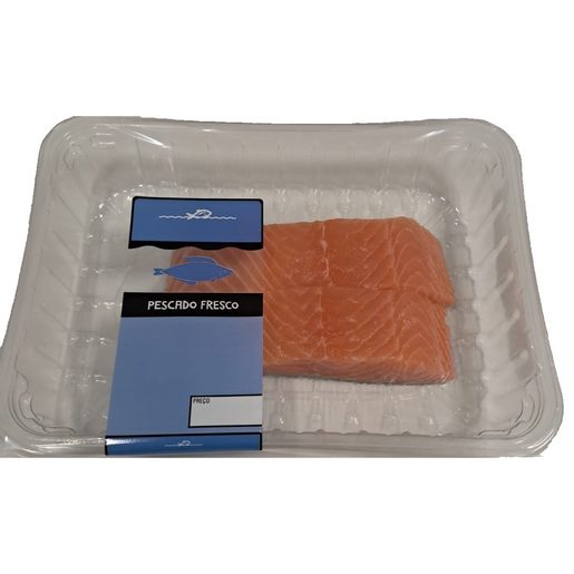 Lombo de Salmão (1 un = 275 g aprox)