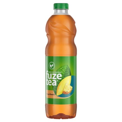 FUZE TEA Iced Tea de Manga e Ananás 1,5 L