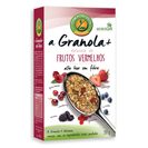 CEM PORCENTO Granola de Frutos Vermelhos 350 g CEM PORCENTO Granola de Frutos Vermelhos 350 g