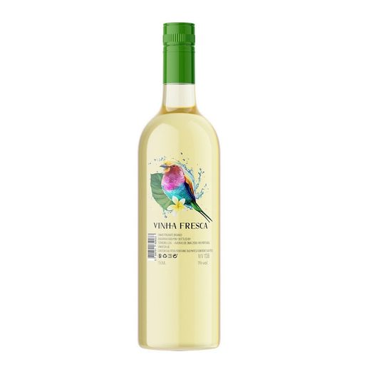 VINHA FRESCA Vinho Branco Frizante 750 ml