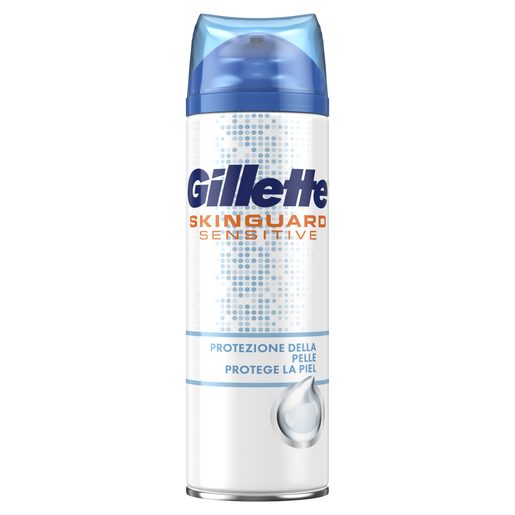 GILLETTE Gel Skinguard Sensitive 200 ml