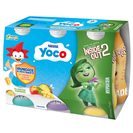 YOCO Iogurte Líquido Frutas Variadas 6x90 g
