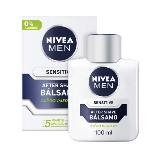 NIVEA MEN After Shave Bálsamo Sensitive 100 ml