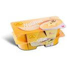 REINA Natillas de Baunilha 4x125 g