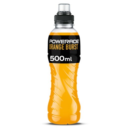 POWERADE Orange Burst 500 ml