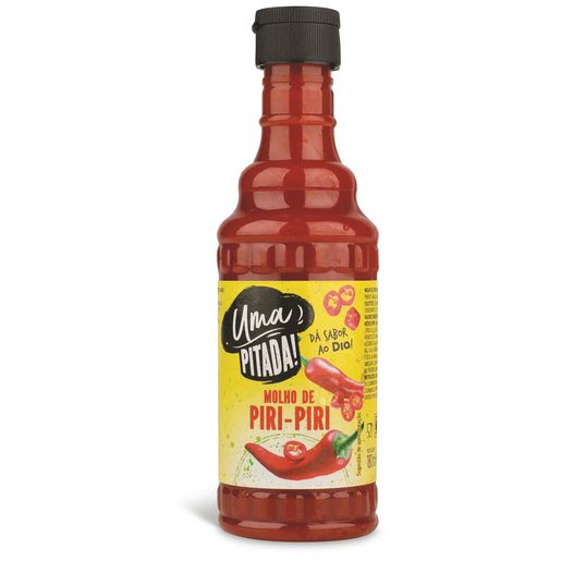 DIA QUER SABOR Molho de Piri-Piri 180 ml