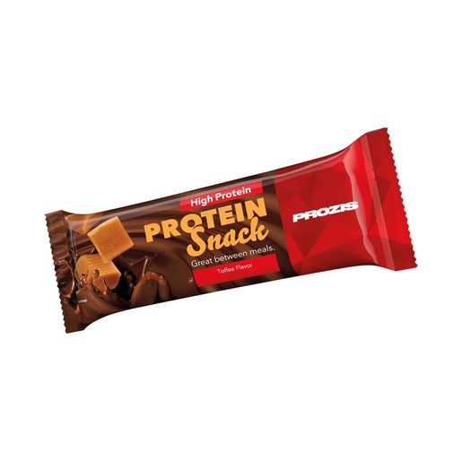 PROZIS Barra Proteína Caramelo Amanteigado 30 g