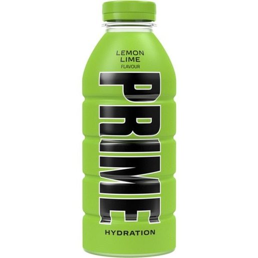 PRIME Bebida Isotónica Lima Limão 500 ml