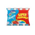 MIMOSA Iogurte Líquido Magro Morango e Framboesa Super Poupança 8x156 ml