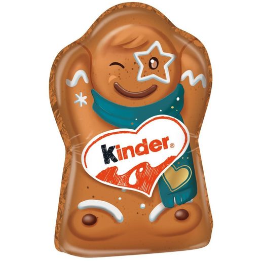 KINDER Figuras Chocolate Sem Surpresa 35 g