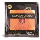 DIA SELEÇÃO MUNDIAL Salmão Fumado 100 g