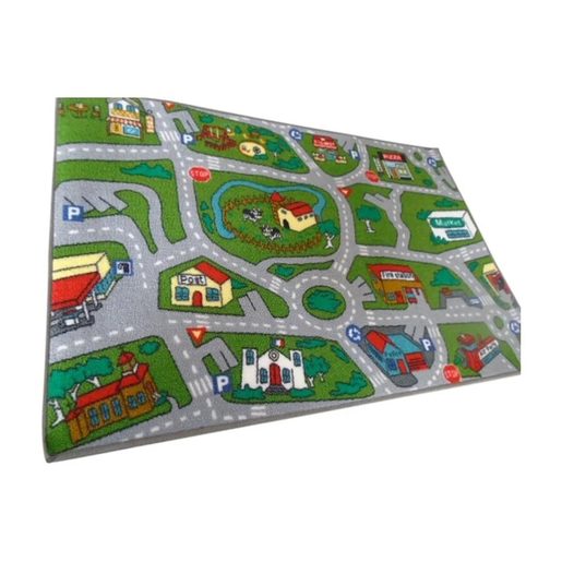 ONE TWO FUN Tapete para Carro