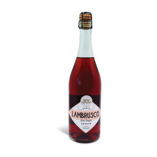 DIA DANTE Vinho Rosé Lambrusco 750 ml