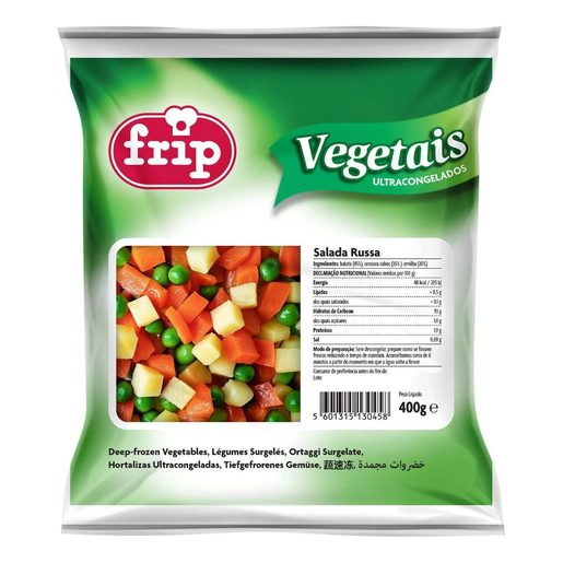 FRIP Salada Russa 400 g