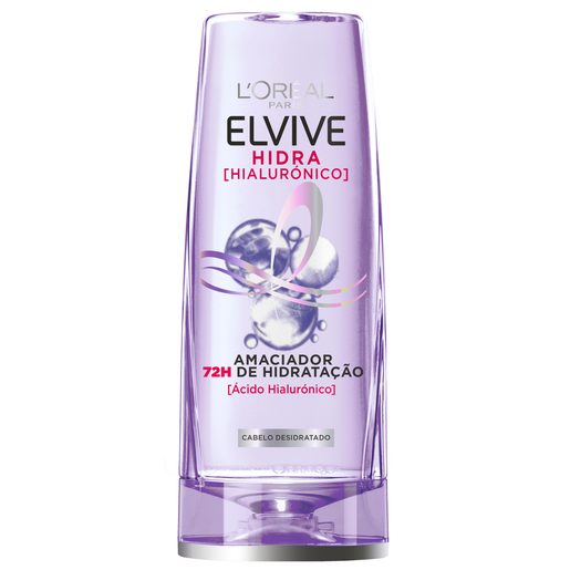 ELVIVE Condicionador Hidra Hialurónico 300 ml ELVIVE Condicionador Hidra Hialurónico 300 ml