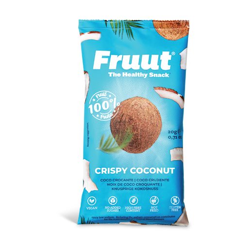 FRUUT Coco Embalado 20 g