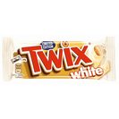 TWIX Chocolate Branco 50 g