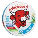 A VACA QUE RI Queijo Fundido Porções Light (8 unidades) 125 g