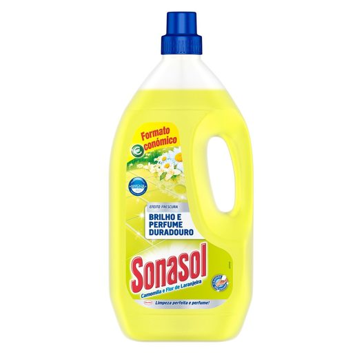 SONASOL Lava Tudo Camomila e Flor de Laranjeira 2,8 L