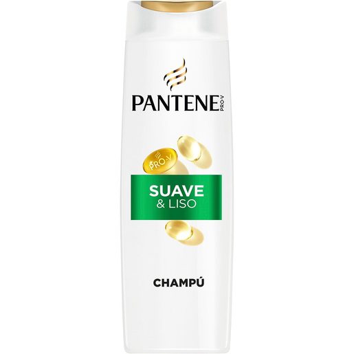 PANTENE Champô Liso e Sedoso 325 ml